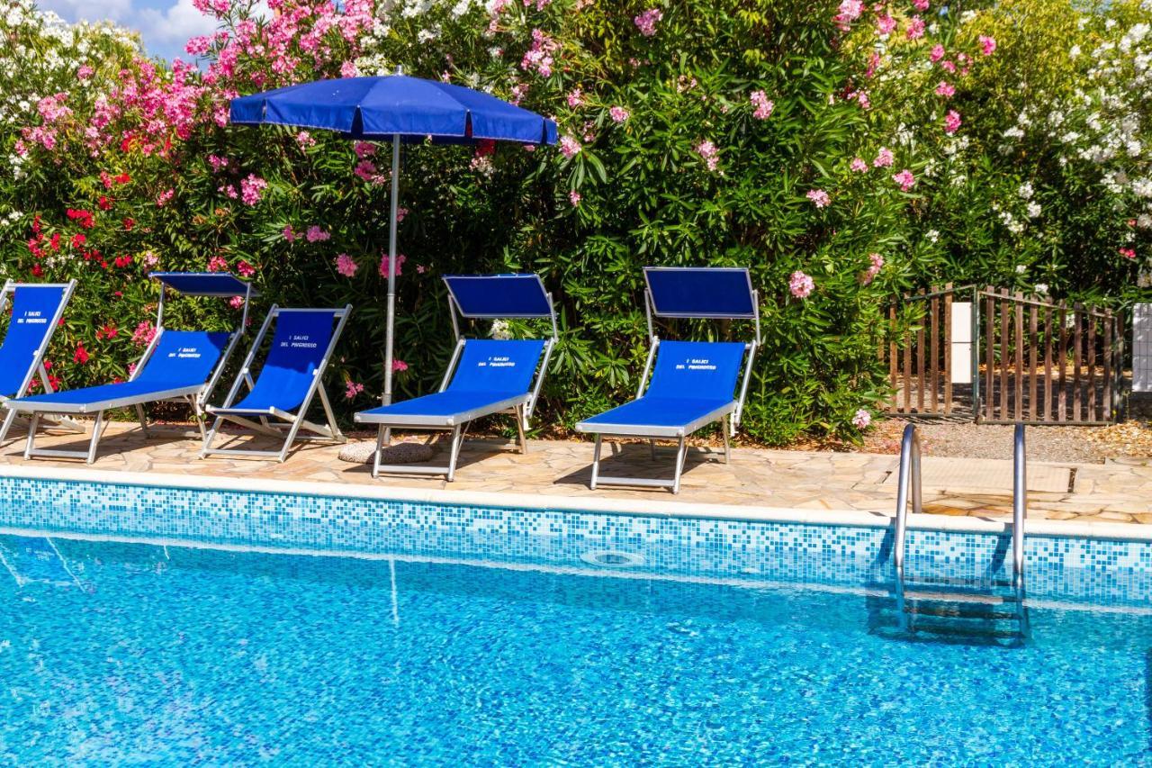 Trilo Dalia Vila Marina di Grosseto Exterior foto