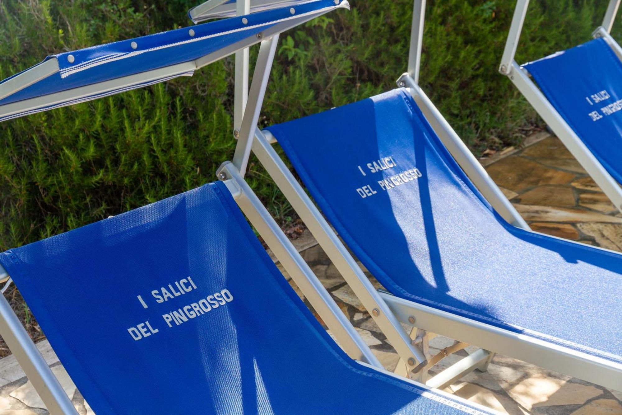 Trilo Dalia Vila Marina di Grosseto Exterior foto