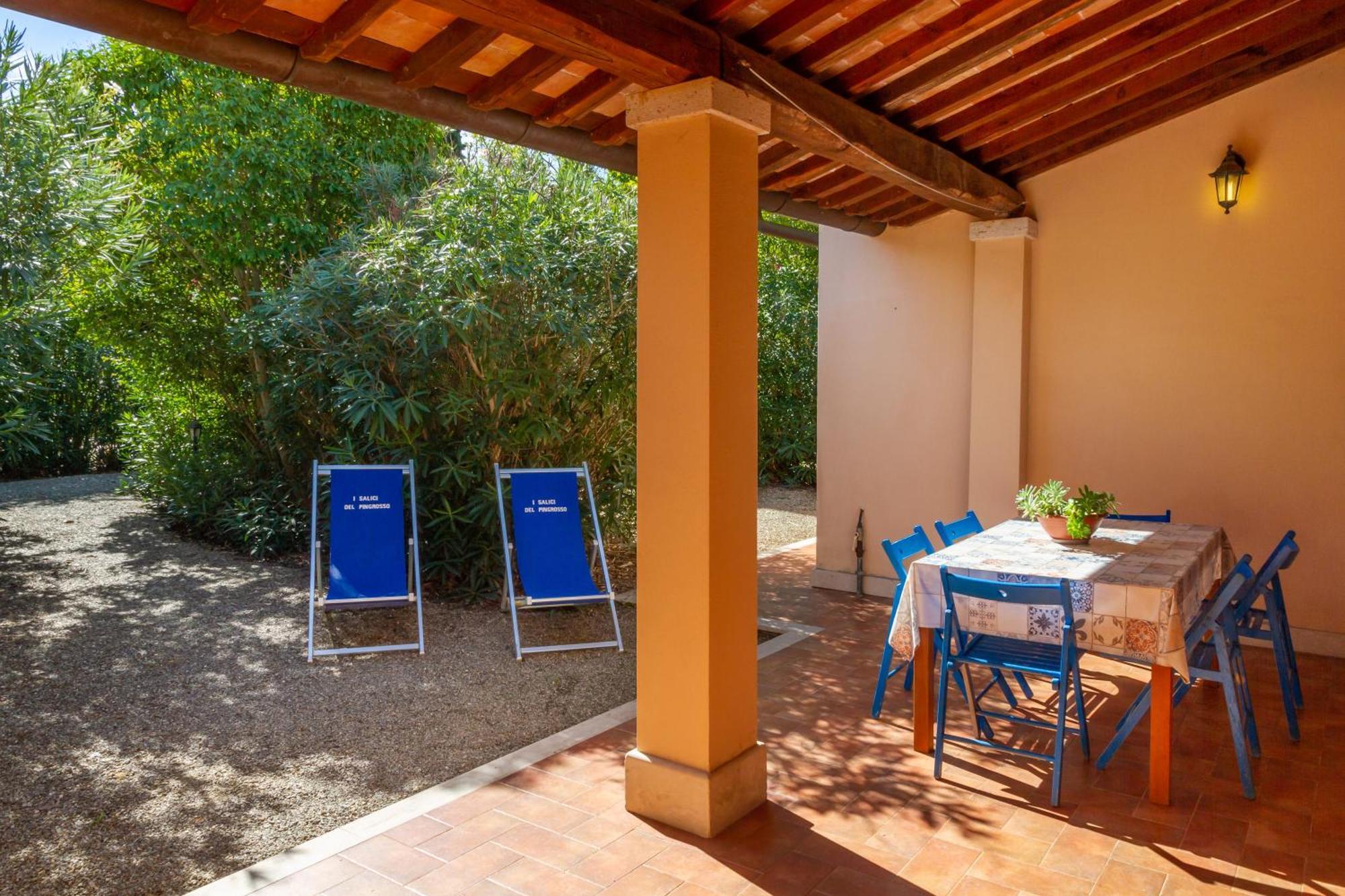 Trilo Dalia Vila Marina di Grosseto Exterior foto