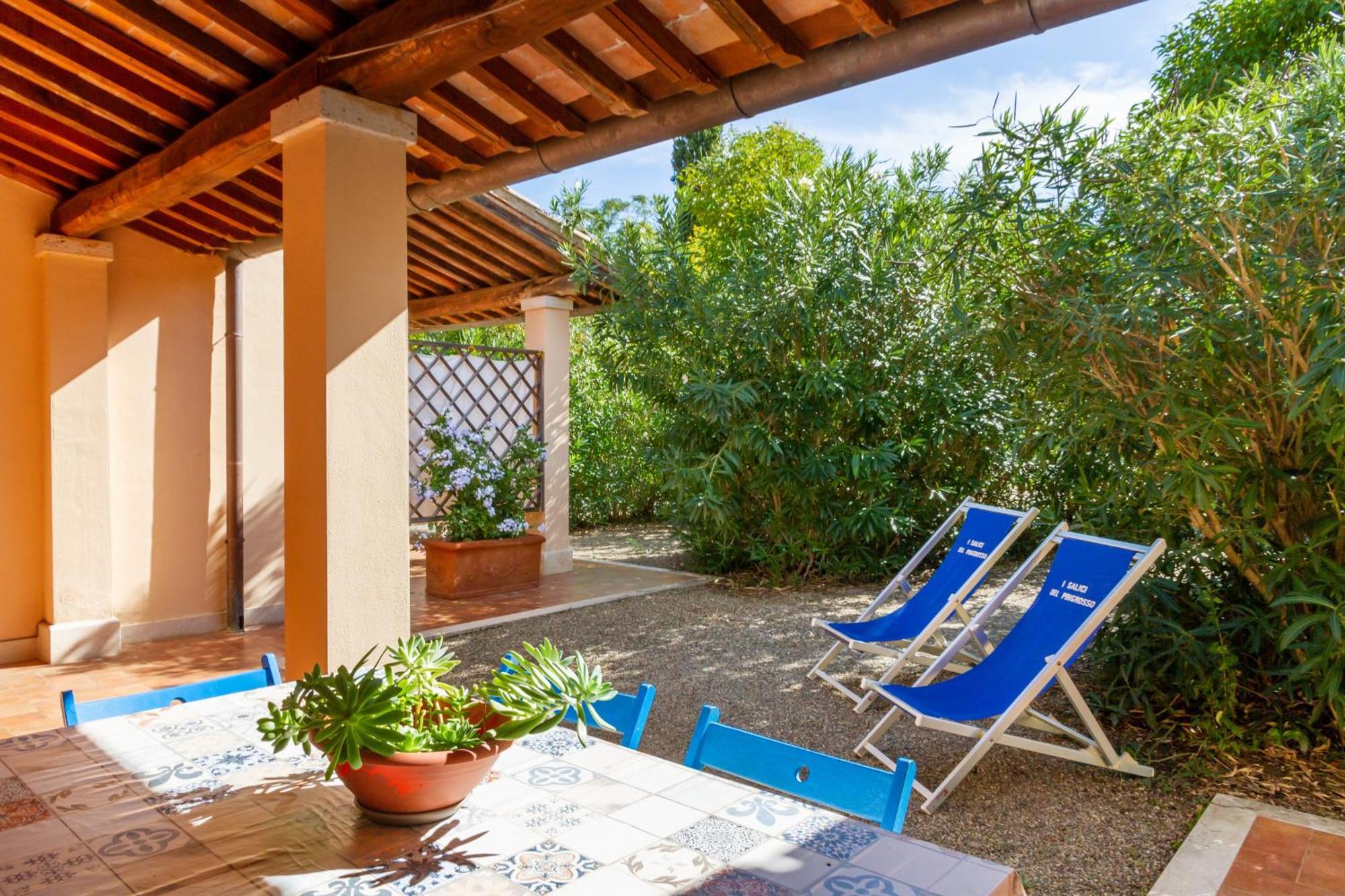 Trilo Dalia Vila Marina di Grosseto Exterior foto