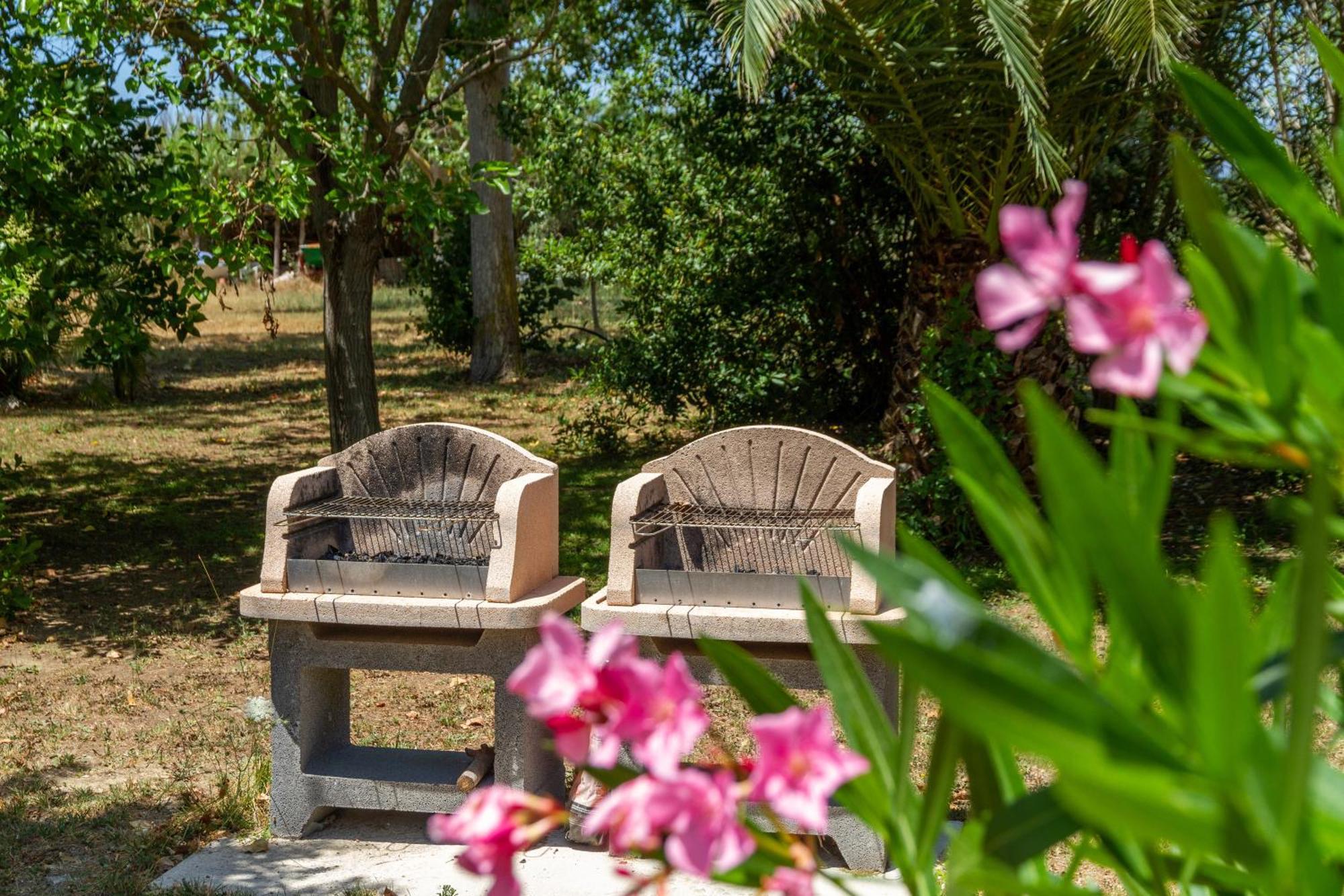 Trilo Dalia Vila Marina di Grosseto Exterior foto